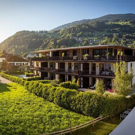Krone Schruns, 10 Apartmán *