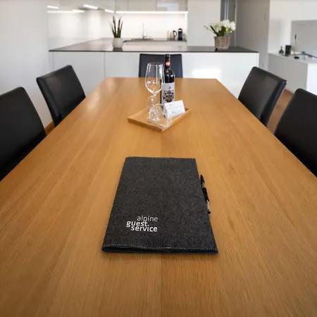 Krone Schruns, 10 Apartmán Schruns