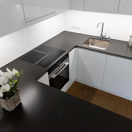 Apartmán Krone Schruns, 10 *