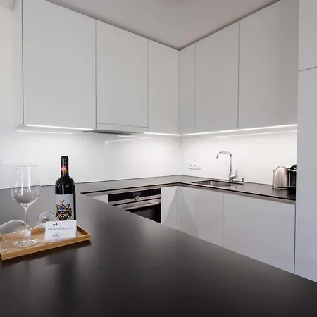 Krone Schruns, 10 Apartmán Schruns