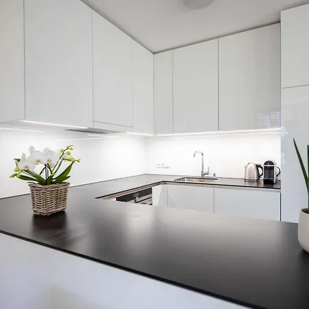 Krone Schruns, 10 Apartmán