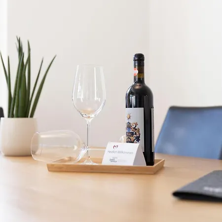 Krone Schruns, 10 Appartement *