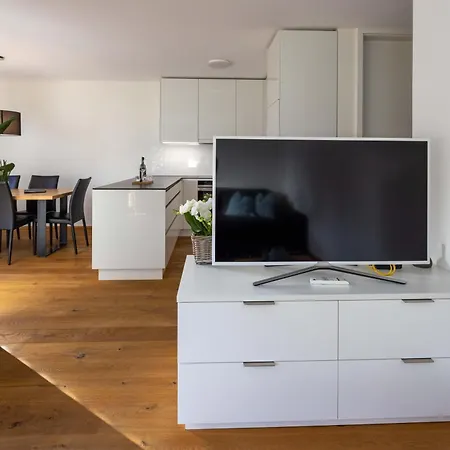Krone Schruns, 10 Apartmán Schruns