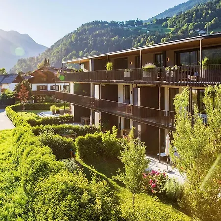 Krone Schruns, 10 Apartmán Schruns
