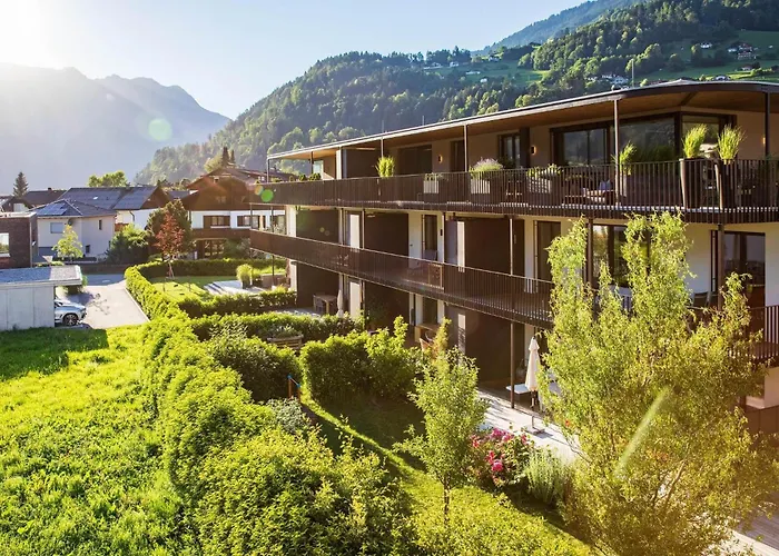 Krone Schruns, 10 Apartment Schruns